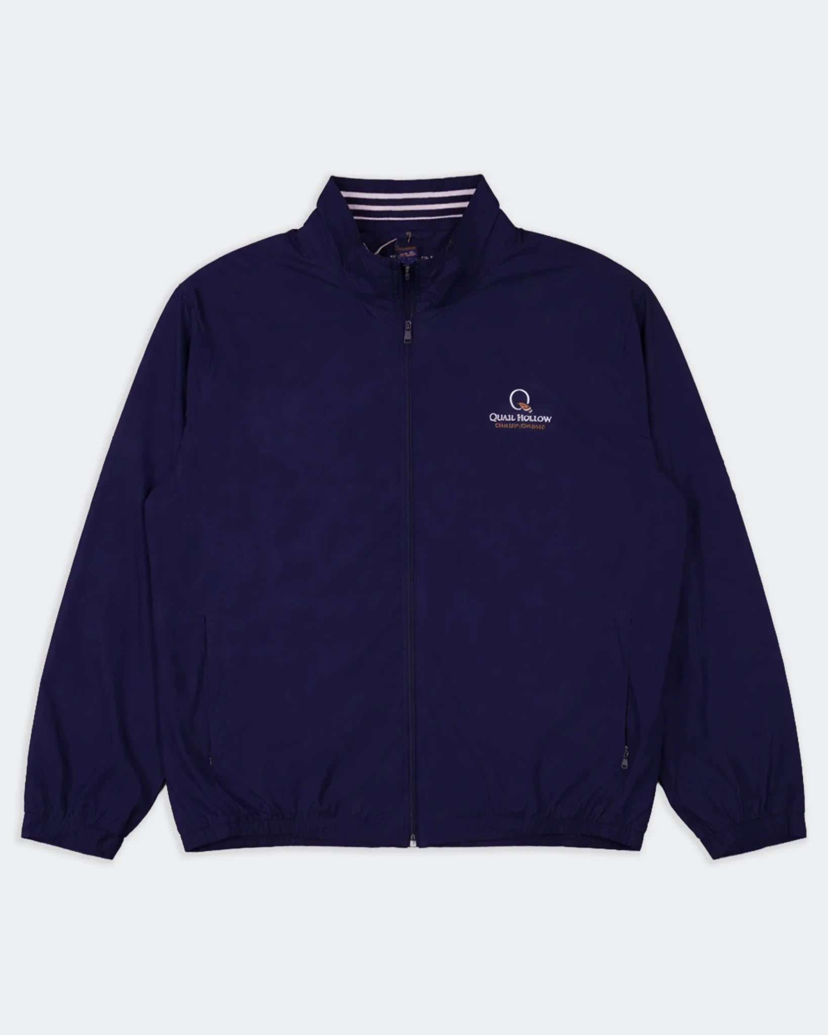 Ralph Lauren Navy Windbreaker Jacket - XL