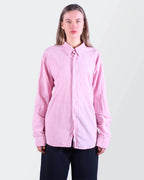 Ralph Lauren Pink Button - Up Shirt - L