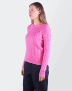 Ralph Lauren Pink Sweater S Cotton