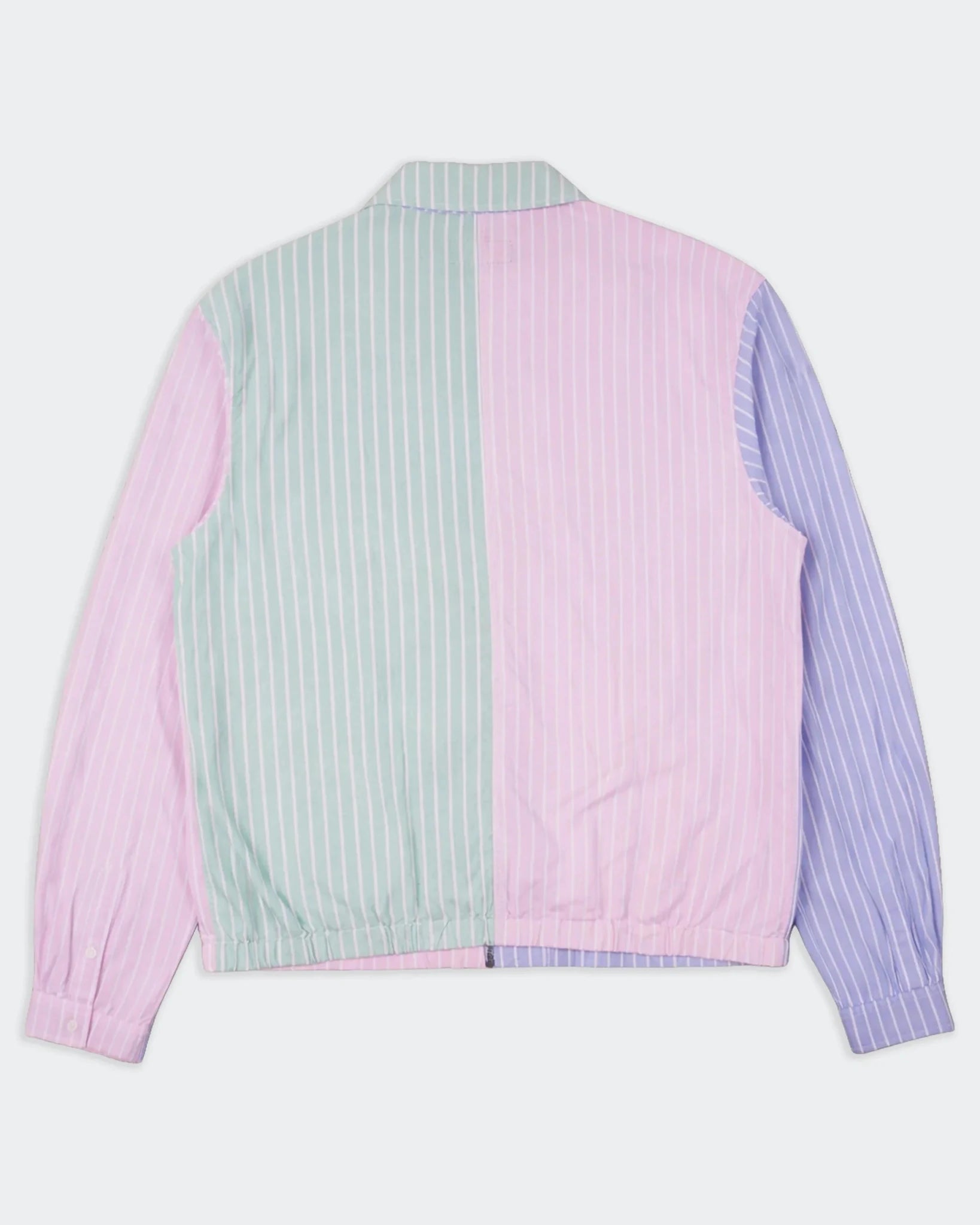 Ralph Lauren Pink Windbreaker Jacket - L
