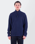 Ralph Lauren Quarter - Zip Sweater - L