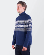 Ralph Lauren Quarter - zip Sweater - M