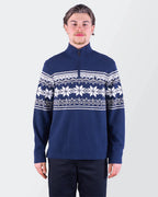Ralph Lauren Quarter - zip Sweater - M