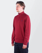 Ralph Lauren Quarter - Zip Sweater - M