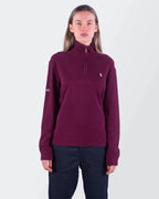 Ralph Lauren Quarter - Zip Sweater - S