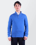 Ralph Lauren Quarter - Zip Sweater - S
