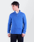 Ralph Lauren Quarter - Zip Sweater - S