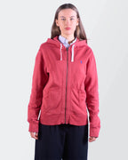 Ralph Lauren Red Full - Zip Hoodie L