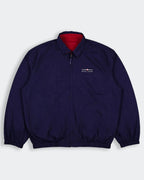 Ralph Lauren Red Reversible Jacket size XL Cotton