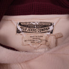 Ralph Lauren White Cotton Hoodie - L