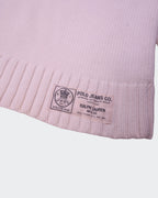 Ralph Lauren White Crewneck Jumper - XL