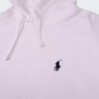 Ralph Lauren White Hoodie - L