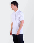 Ralph Lauren White Polo Shirt M