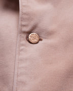 Rare Carhartt 1980's Beige Canvas Chore Coat - M