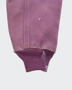 Rare Carhartt Purple Active Jacket M