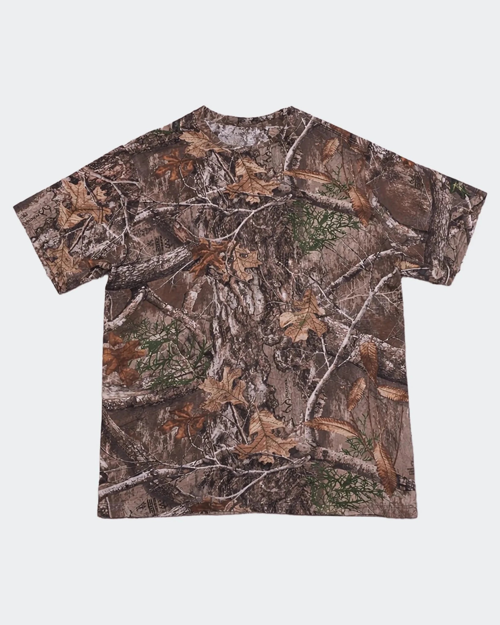 Real Tree Camo T-shirt L