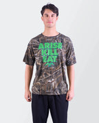 Real Tree Camo T-shirt M