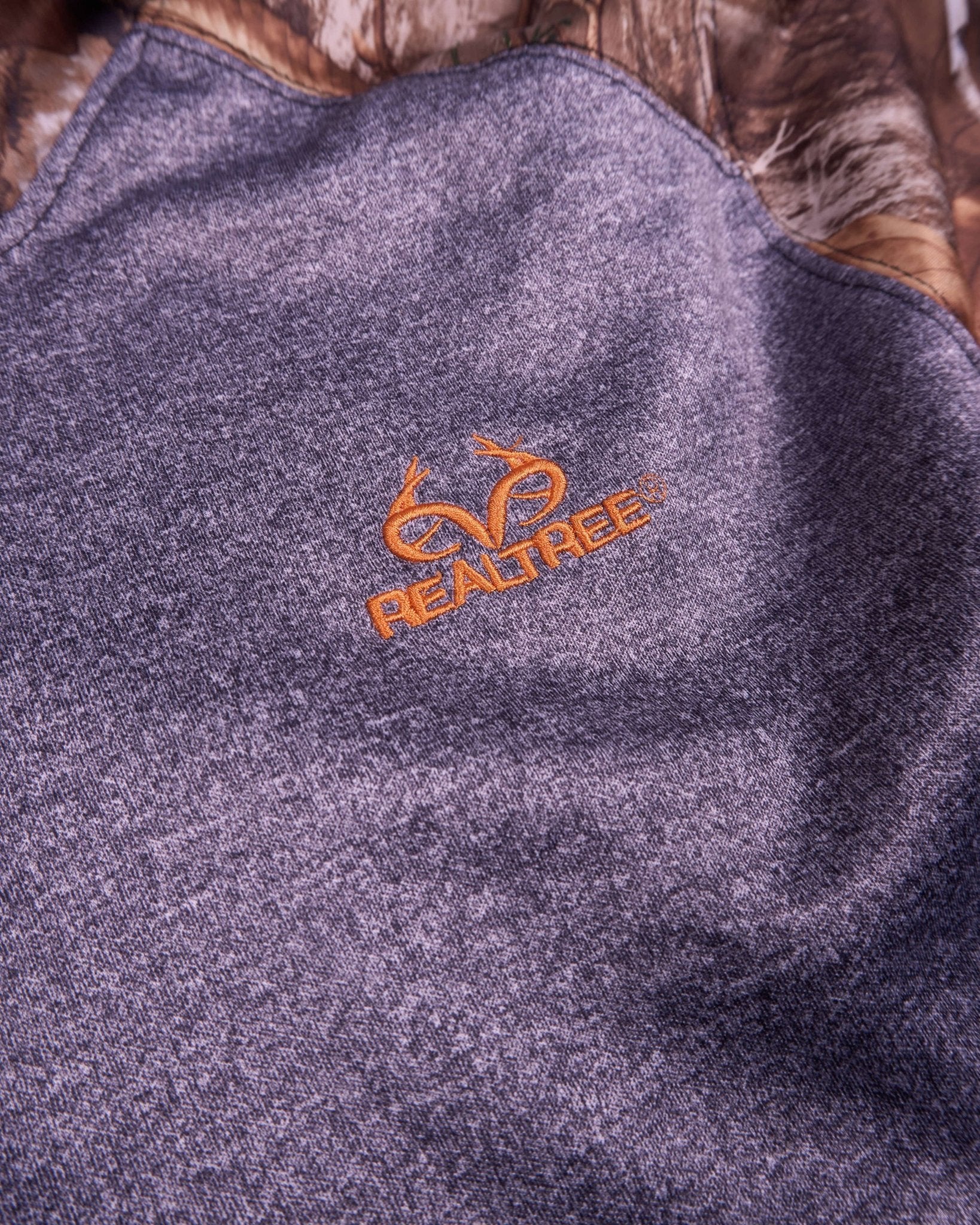 Realtree Camo Hoodie - L