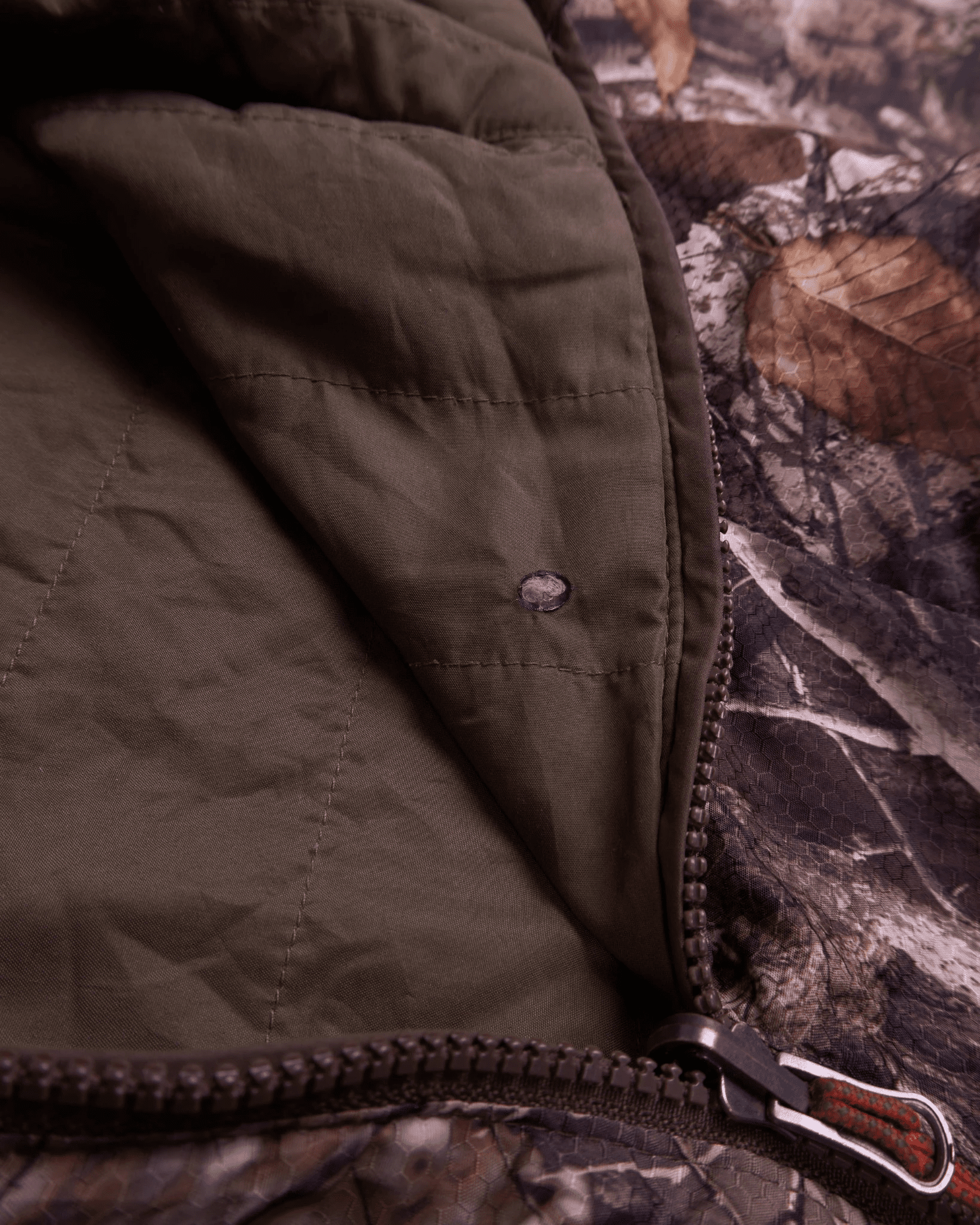 Realtree Camo Jacket - L