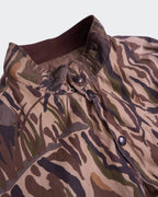 Realtree Style Camo Bomber Jacket - L