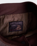 Realtree Style Camo Bomber Jacket - L