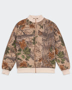 Realtree Style Camo Bomber Jacket - L