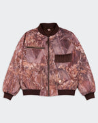 Realtree Style Camo Bomber Jacket - XL