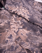 Realtree Style Camo Full - zip Hoodie - L