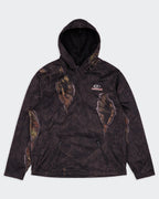Realtree Style Camo Hoodie - L