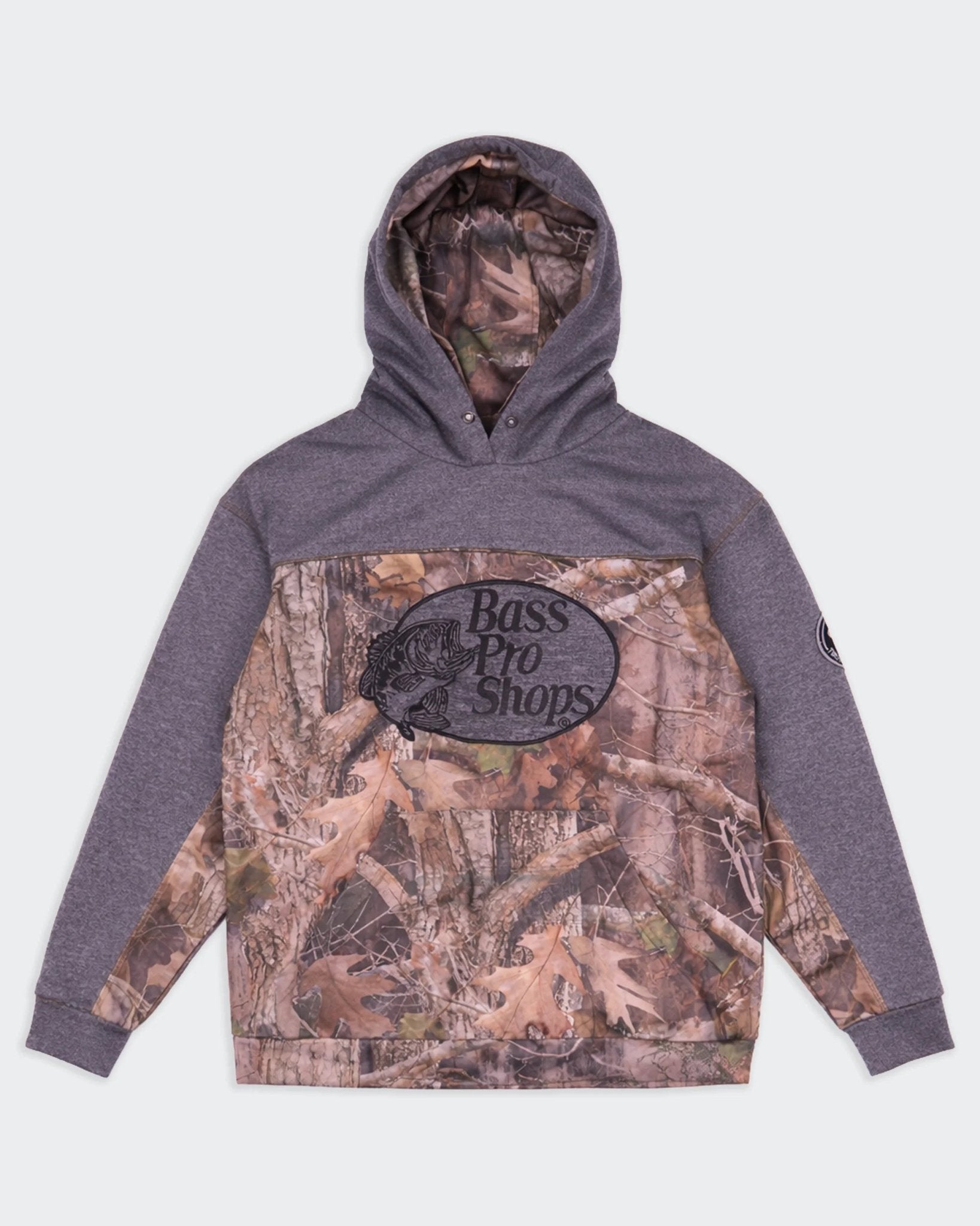 Realtree Style Camo Hoodie - M
