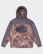 Realtree Style Camo Hoodie - M
