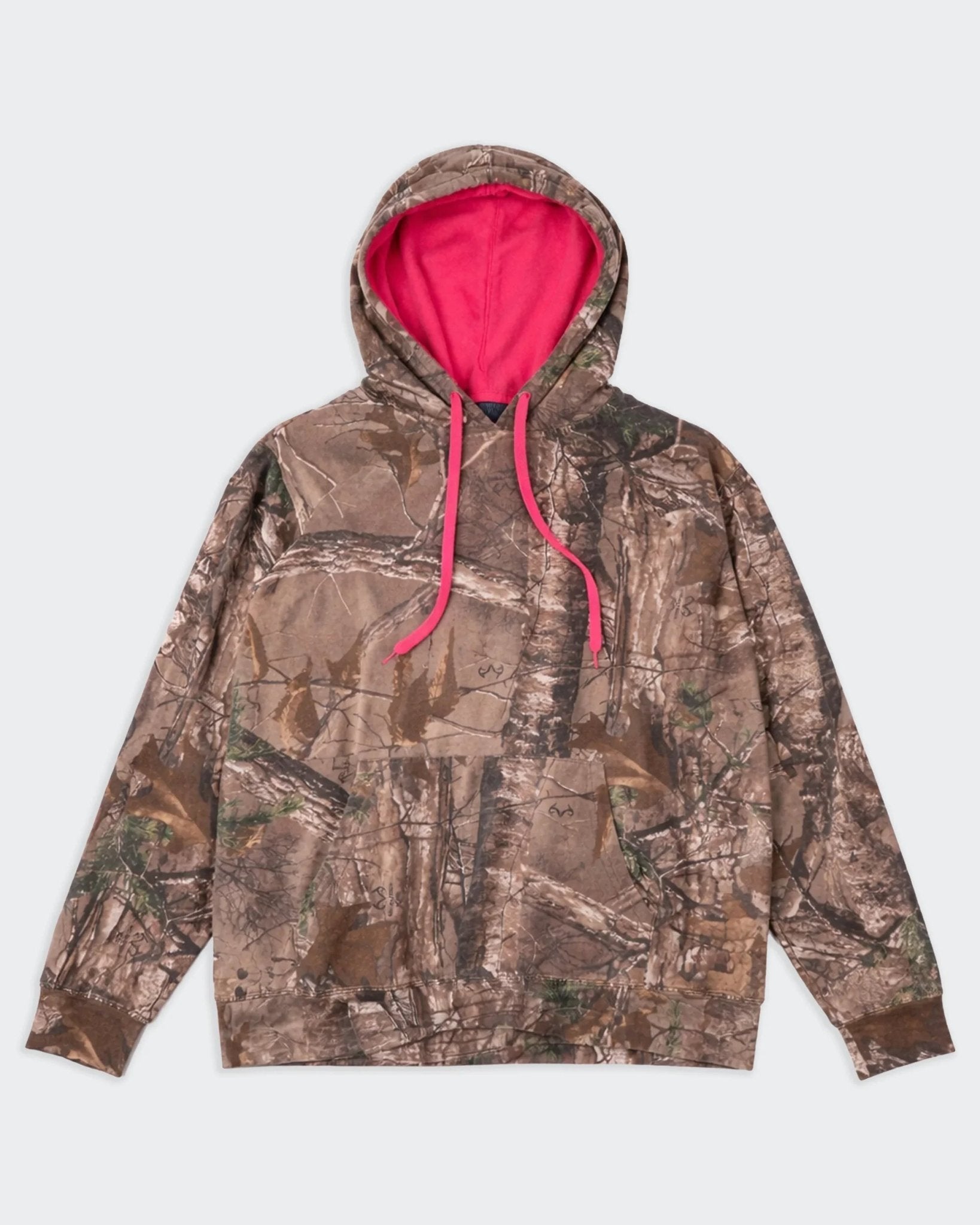 Realtree Style Camo Hoodie - M