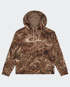 Realtree Style Camo Hoodie - S