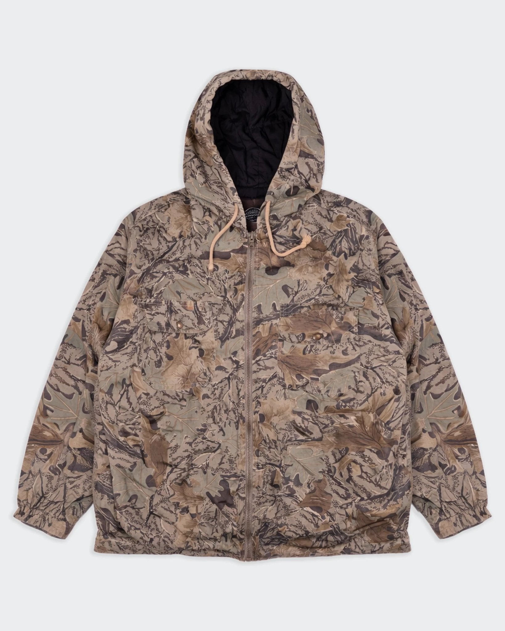 Realtree Style Camo Hoodie - XL