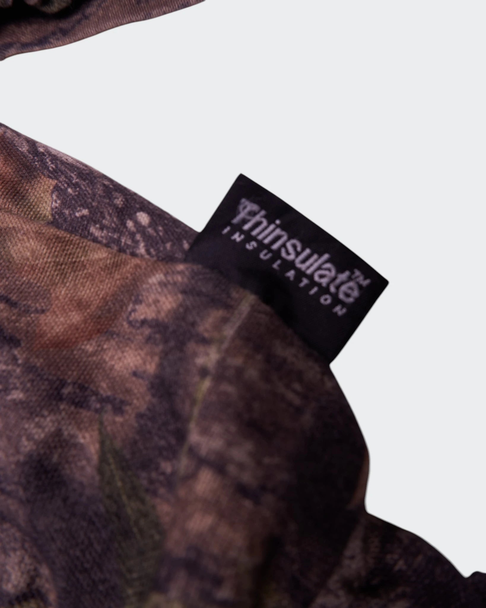 Realtree Style Camo Jacket - 2XL