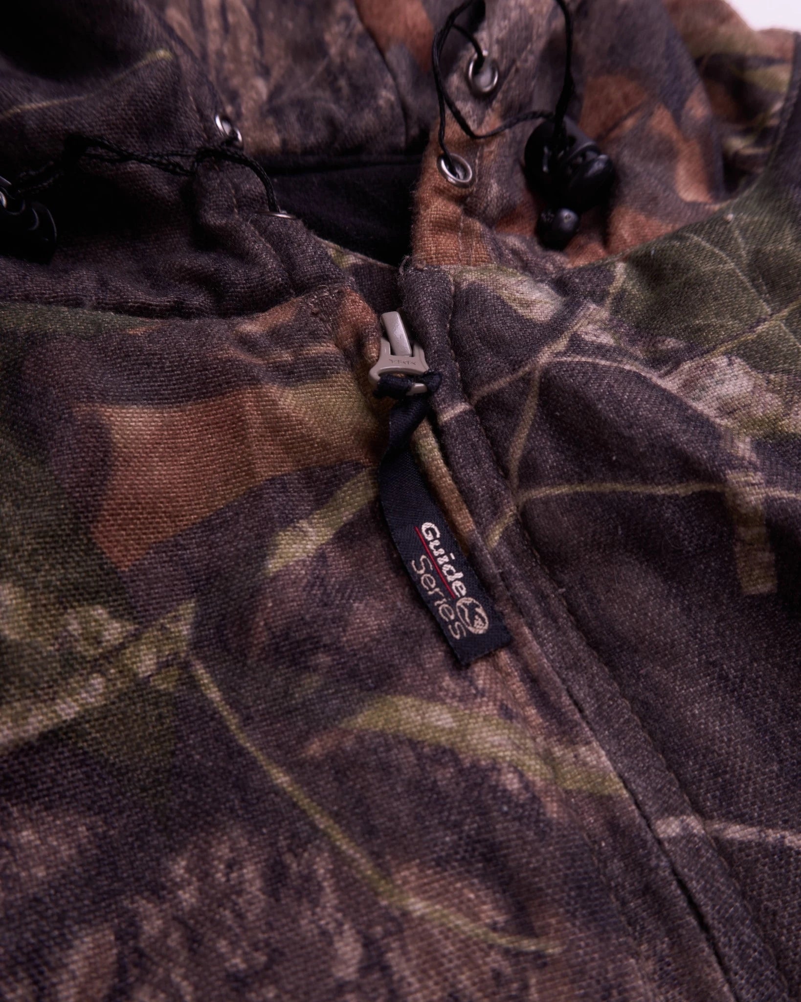 Realtree Style Camo Jacket - 2XL