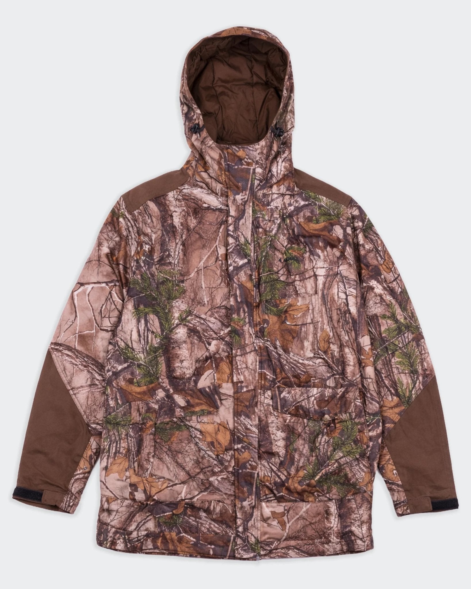 Realtree Style Camo Jacket - 2XL