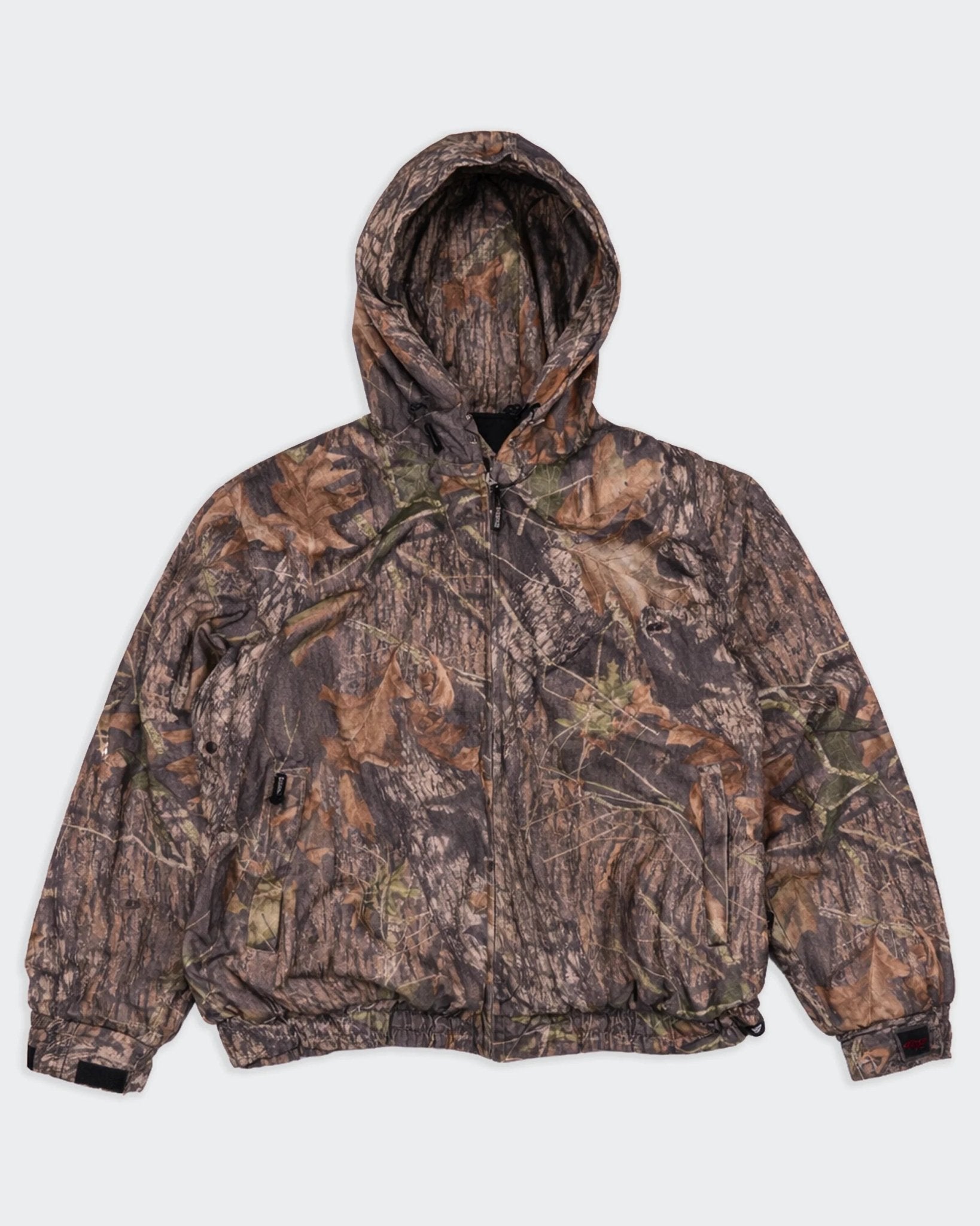 Realtree Style Camo Jacket - 2XL