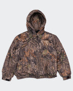 Realtree Style Camo Jacket - 2XL