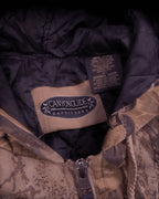 Realtree Style Camo Jacket - L
