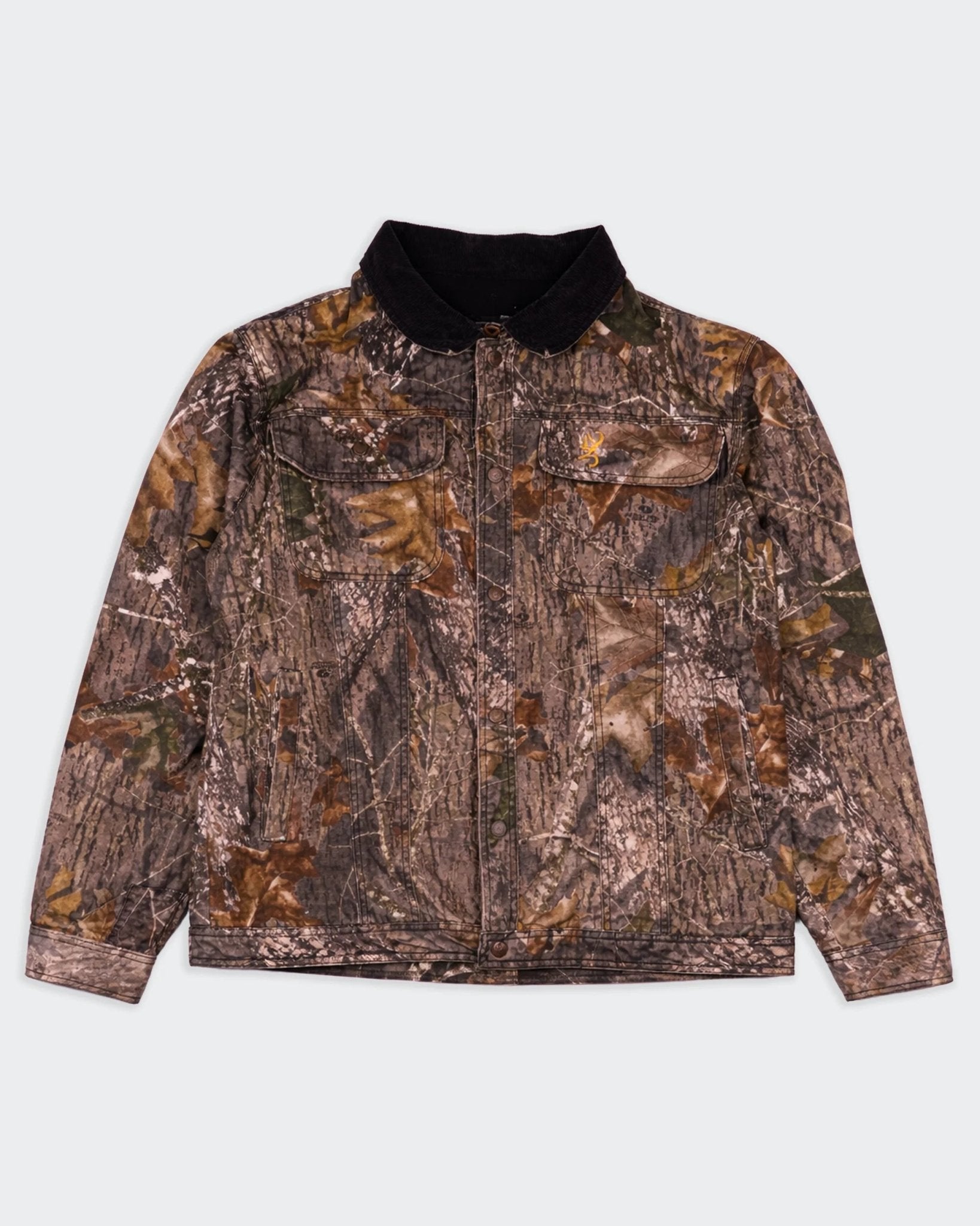 Realtree Style Camo Jacket - XL
