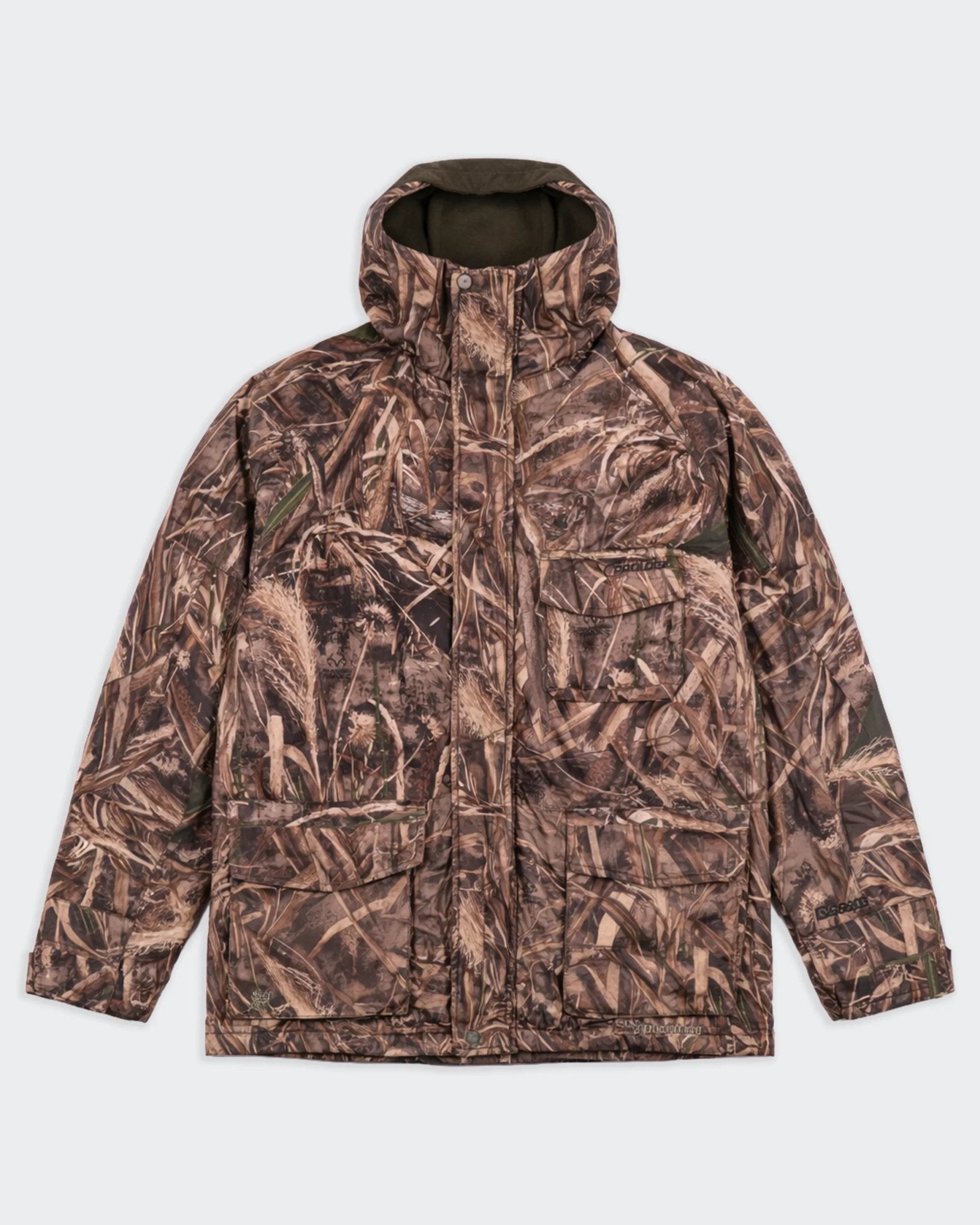 Realtree Style Camo Jacket - XL