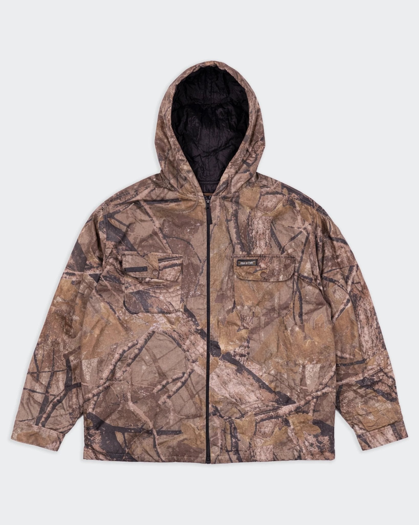 Realtree Style Camo Jacket - XL