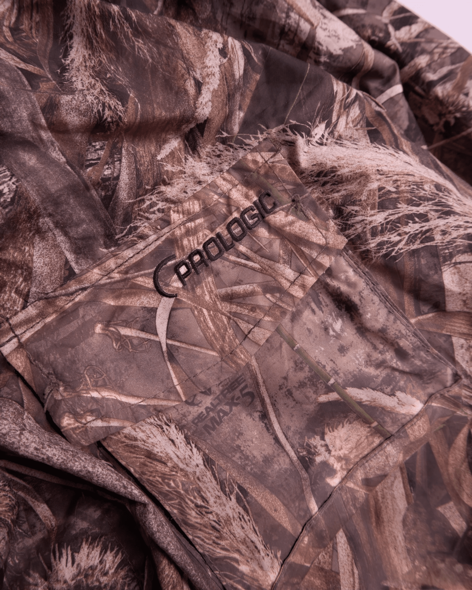 Realtree Style Camo Jacket - XL