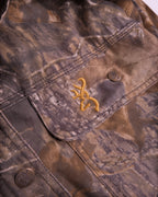Realtree Style Camo Jacket - XL