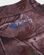 Realtree Style Camo Quarter - Zip Jumper - L