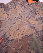 Realtree Style Camo Vest - L