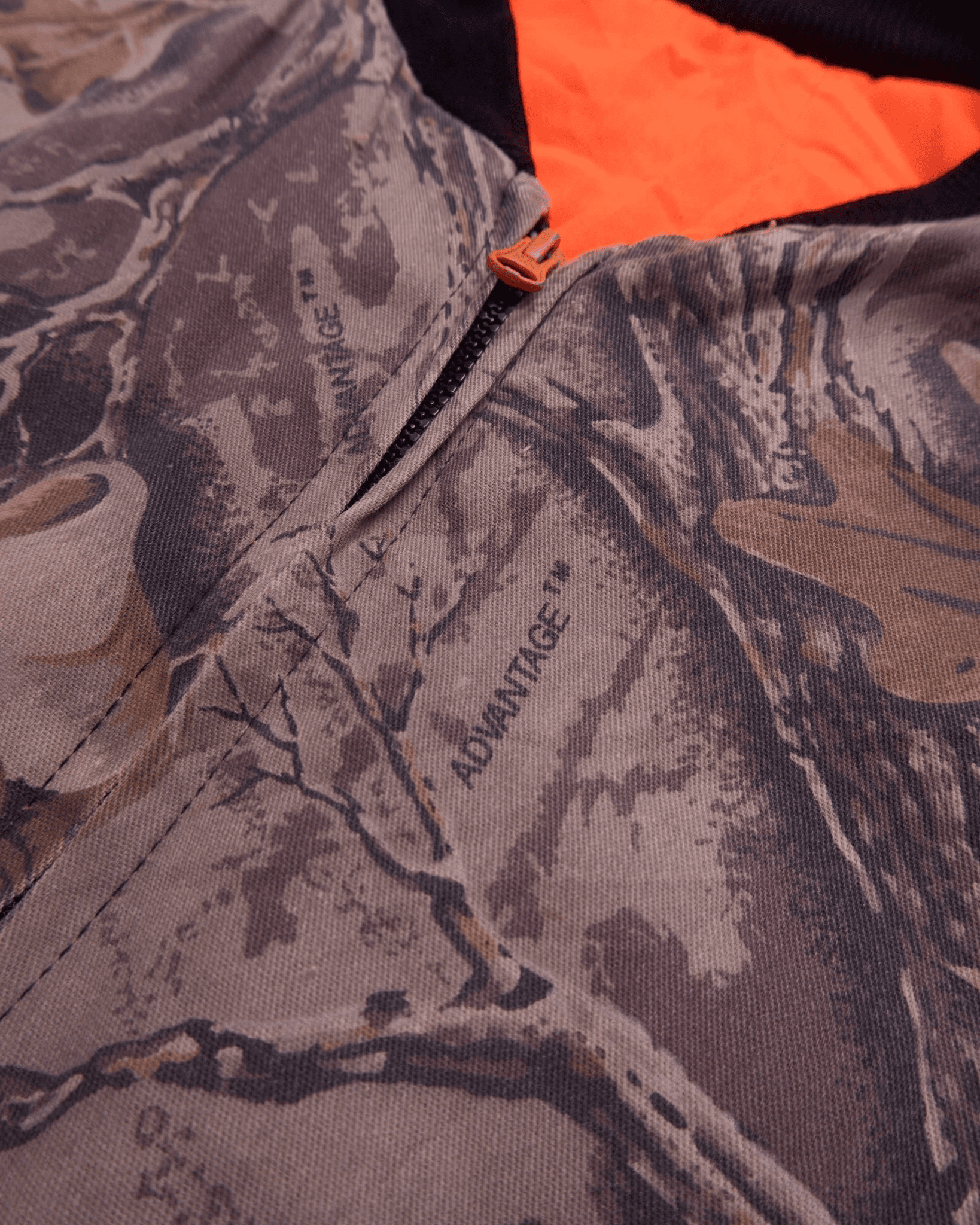 Realtree Style Camo Vest - L