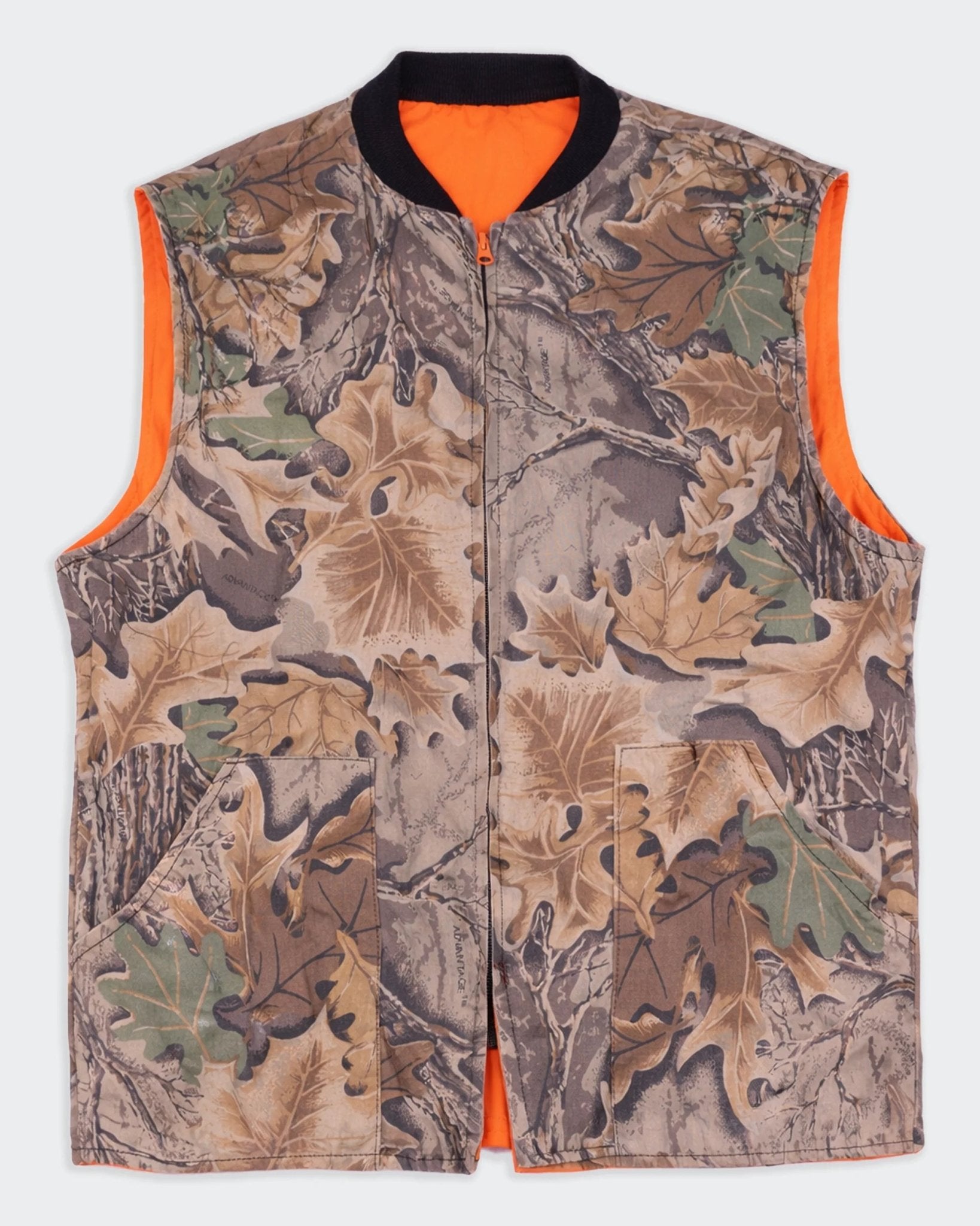 Realtree Style Camo Vest - L