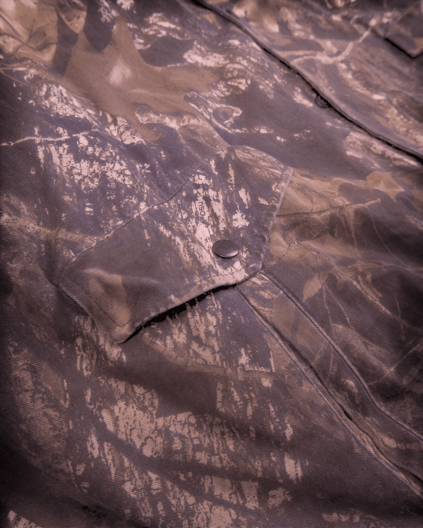 Redhead Brown Bomber Jacket - 2XL